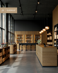 Querkus Terra Cammello